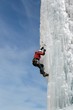 Foto: Eisklettern Eisklettern