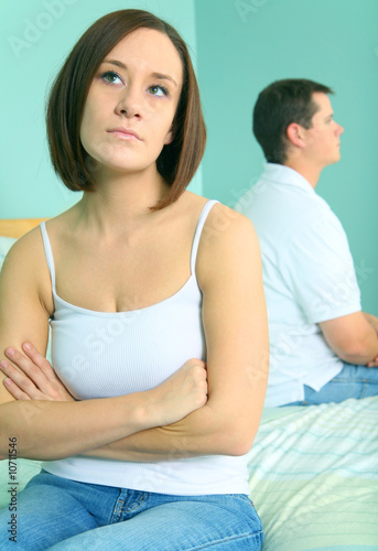 Trouble In The Relationship Trouble In The Relationship
