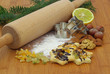 Plätzchen backen - cookie baking 43