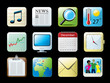 multimedia icons