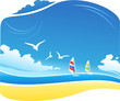 Beach View