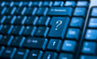 fragezeichen tastatur fragezeichen tastatur