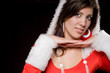 beautifull santa claus girl beautifull santa claus girl