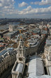 Londres vu depuis Saint Paul
