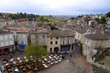 roofs of saint-emilion