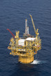 Devil's Tower Platform i Gulf of Mexico.