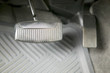 Automobile gas and brake pedals Automobile gas and brake pedals