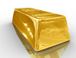 Gold bars.
