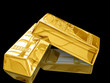 Gold bar.