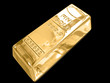 Gold bar.