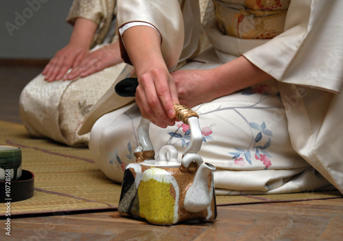 tea ceremony