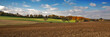 panorama et champs