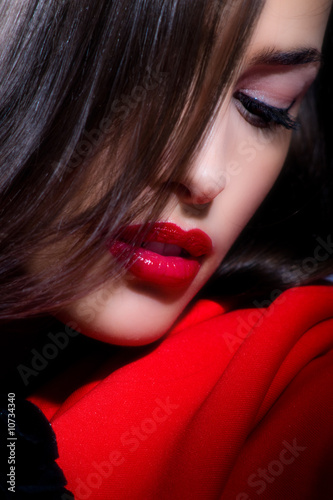 woman portrait