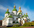 Kyiv city scene Kyiv city scene