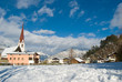 village autrichien,tyrol,autriche