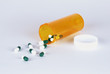 Pills and Bottle Pills and Bottle