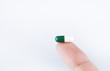 A single pill A single pill