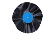 Warped Vinyl Record Warped Vinyl Record