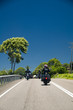 On the road