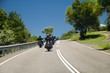 On the road
