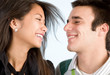Happy Young Couple