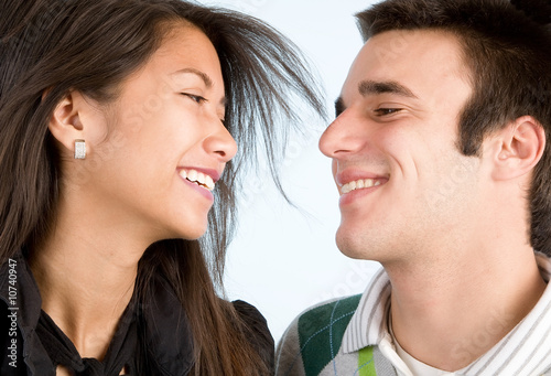 Photo: Happy Young Couple Happy Young Couple