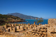 Overview of Tipasa, Algeria