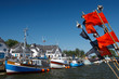 Hiddensee Hafen