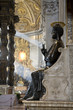 Saint Peter statue