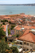 Bird way of central Lisbon
