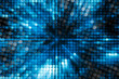 dots blue