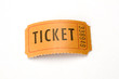 Foto: ticket stubs ticket stubs