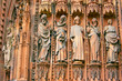 Strasbourg in Alsace, France Strasbourg in Alsace, France