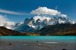 Torres del Paine mountain range, Patagonia