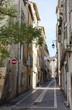 ancienne rue de Marseille, France. ancienne rue de Marseille, France.