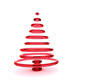 Christmas tree 3d