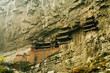 Hanging Temple near Datong (China) Hanging Temple near Datong (China)