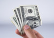 Hand me the Money Hand me the Money