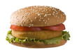 FISH BURGER HAM BURGER