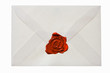 Briefumschlag mit E-mail Zeichen