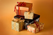Collection of gifts