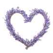 lavender heart lavender heart
