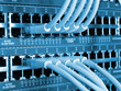 patch cords and network switch patch cords and network switch