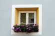 Celeste balcone