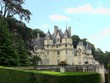 Un castillo en el valle de Loira