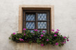 Balcone fiorito