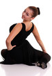 a young wonderful ballerina a young wonderful ballerina