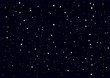 Starry night
