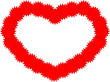 heart frame