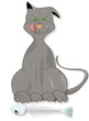 gatto feroce